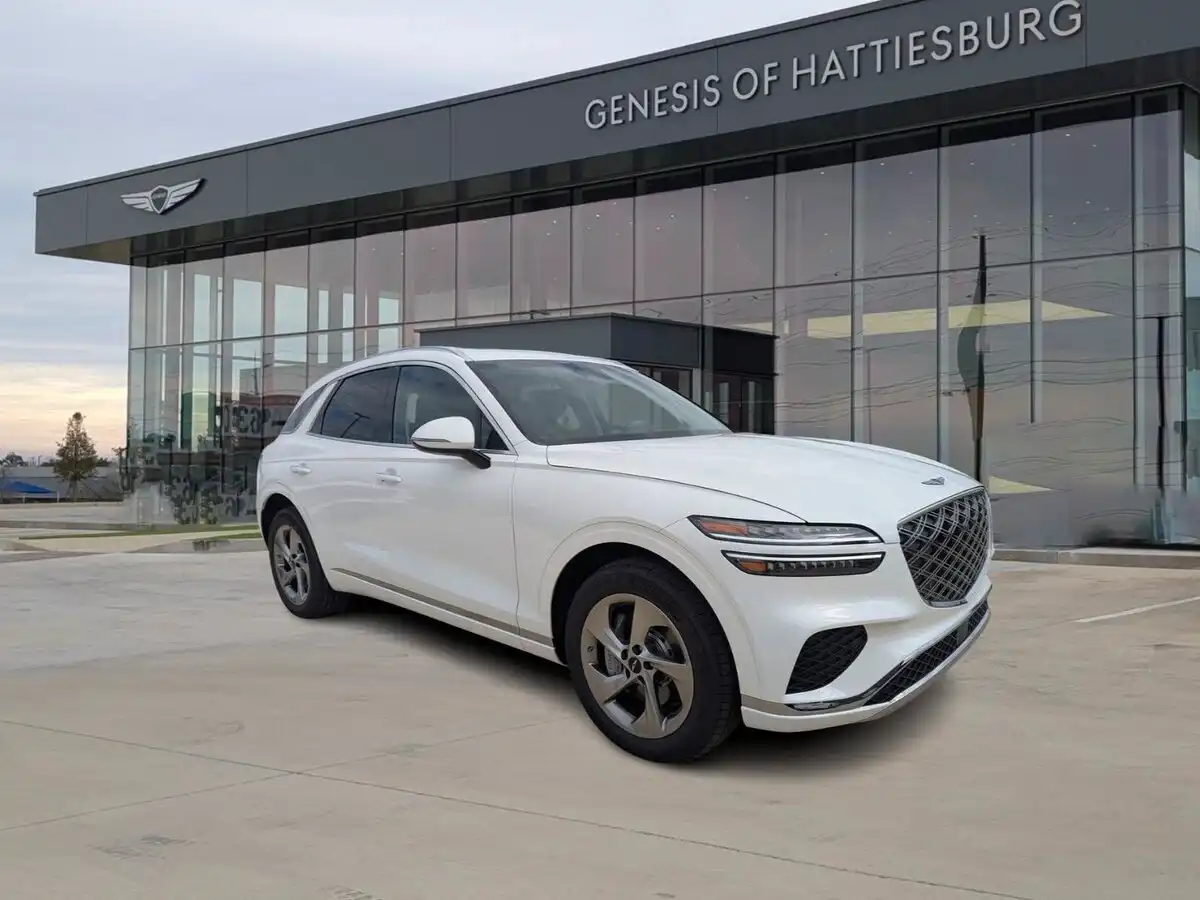 2026 Genesis GV70 2.5T Select AWD's photo