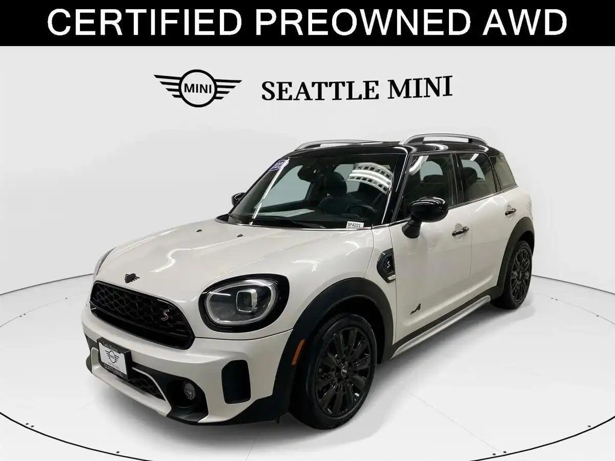2023 MINI Countryman S ALL4's photo