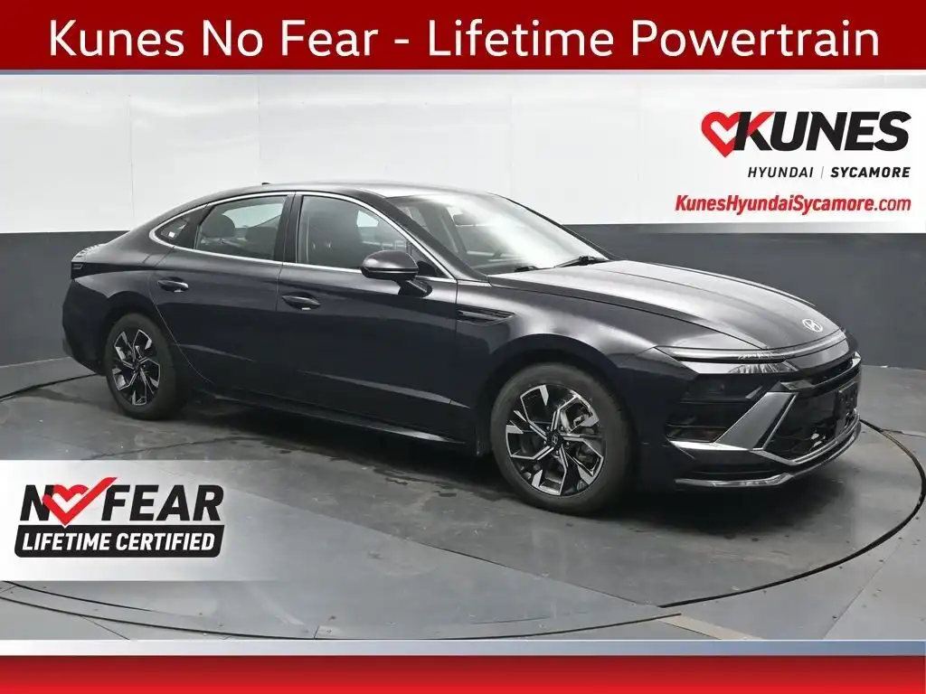 2024 Hyundai Sonata SEL's photo