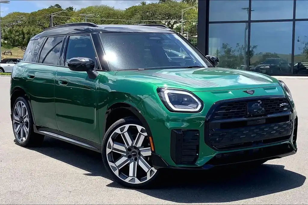 2026 MINI Countryman S ALL4's photo