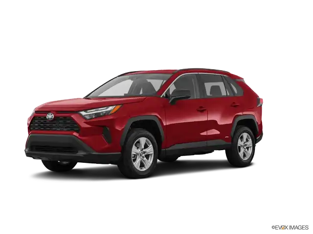 2024 Toyota RAV4 Hybrid LE AWD's photo