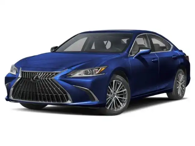 2025 Lexus ES 300h 300h's photo