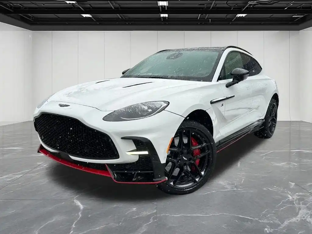 2026 Aston Martin DBX 4.0 V8 S AWD's photo