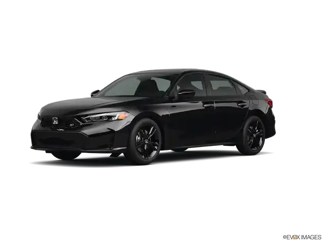 2026 Honda Civic Si's photo
