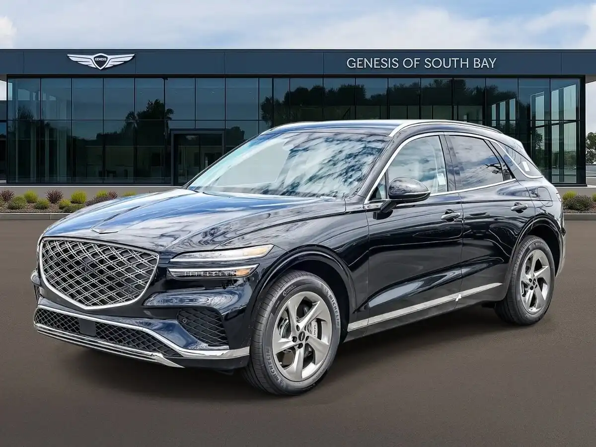 2026 Genesis GV70's photo