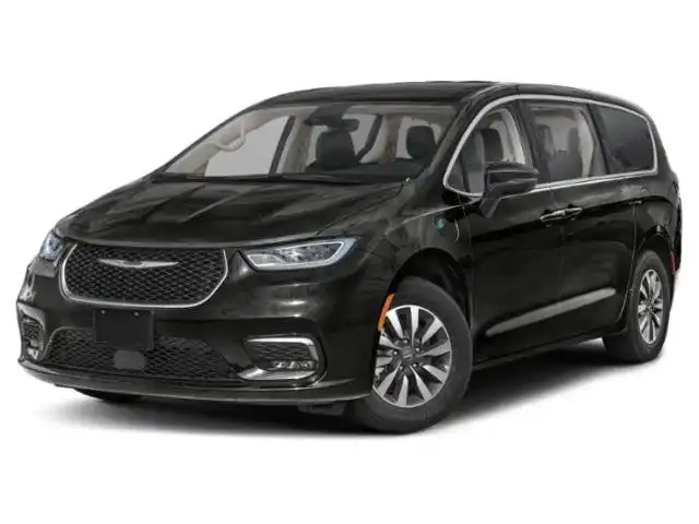 2024 Chrysler Pacifica Hybrid Select PHEV's photo