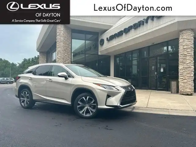 2017 Lexus RX 350 350 4x4's photo