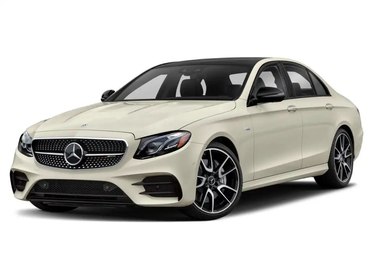 2020 Mercedes-Benz E-Class AMG E53's photo
