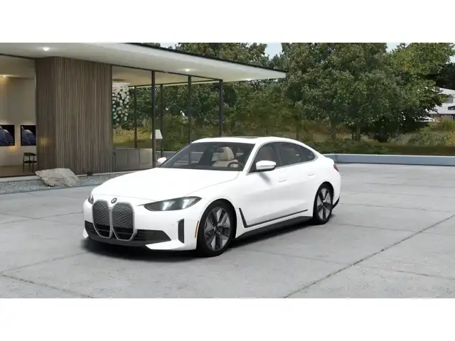 2026 BMW i4 eDrive40 Gran Coupe's photo
