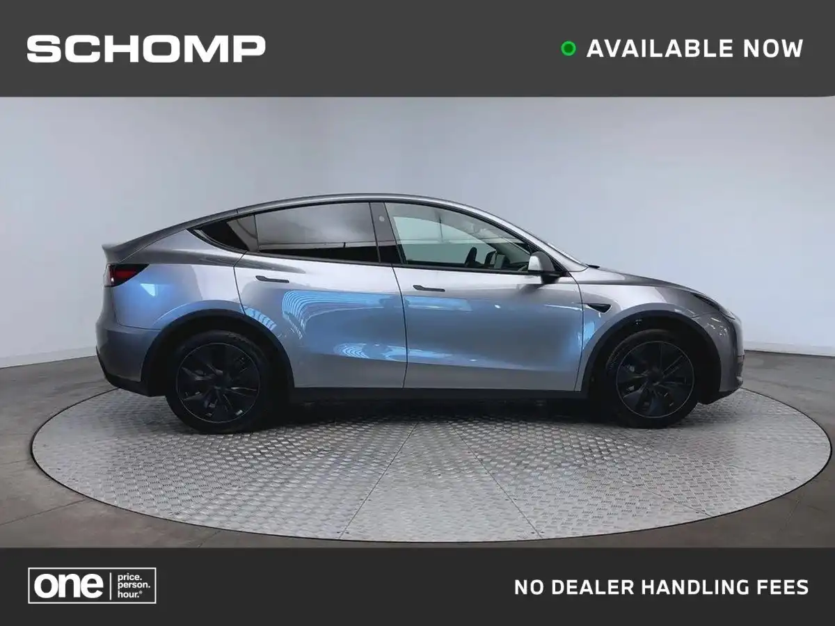 2025 Tesla Model Y Long Range Dual Motor All-Wheel Drive's photo