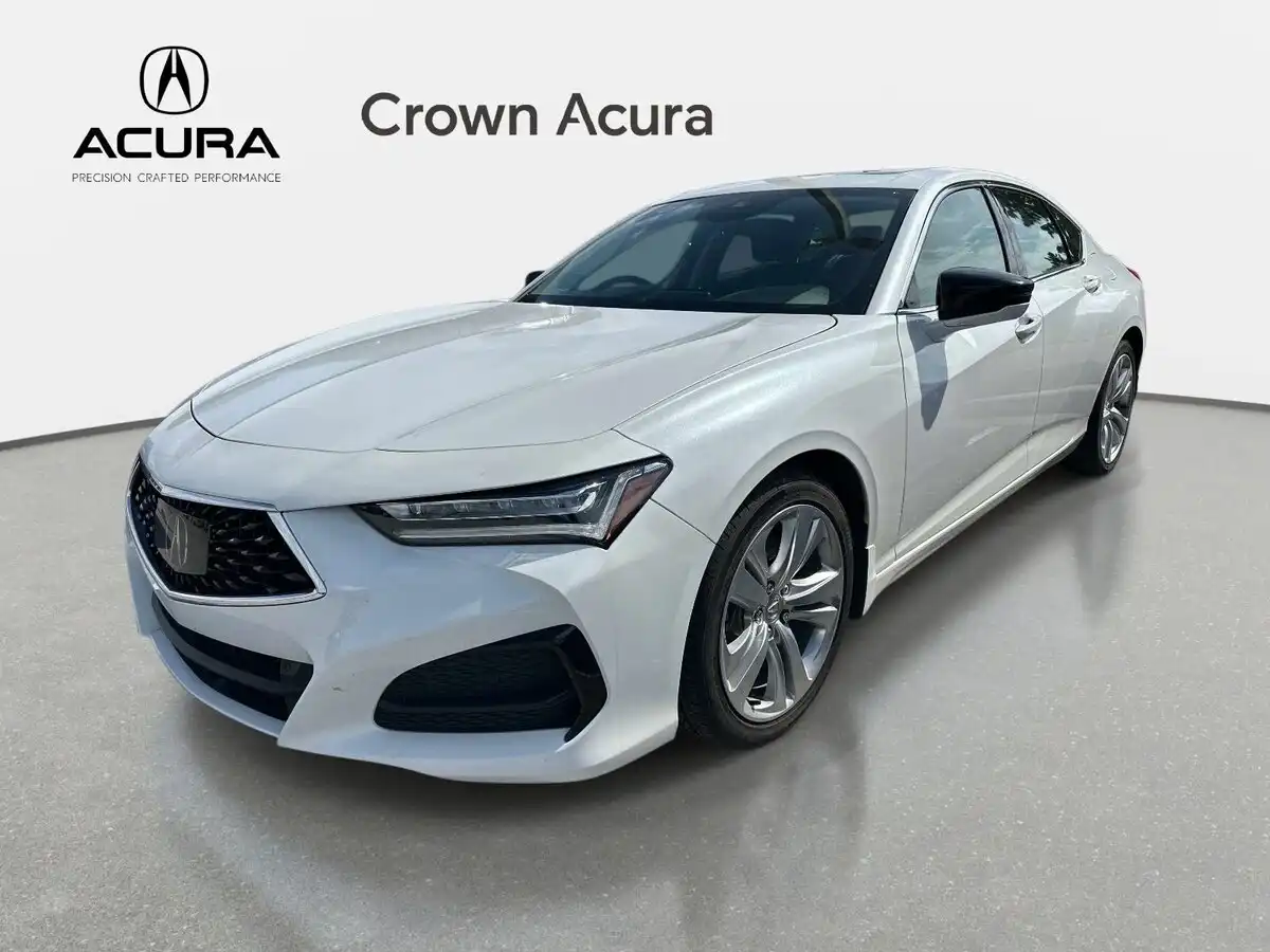 2023 Acura TLX 2.0 Auto Technology Package's photo