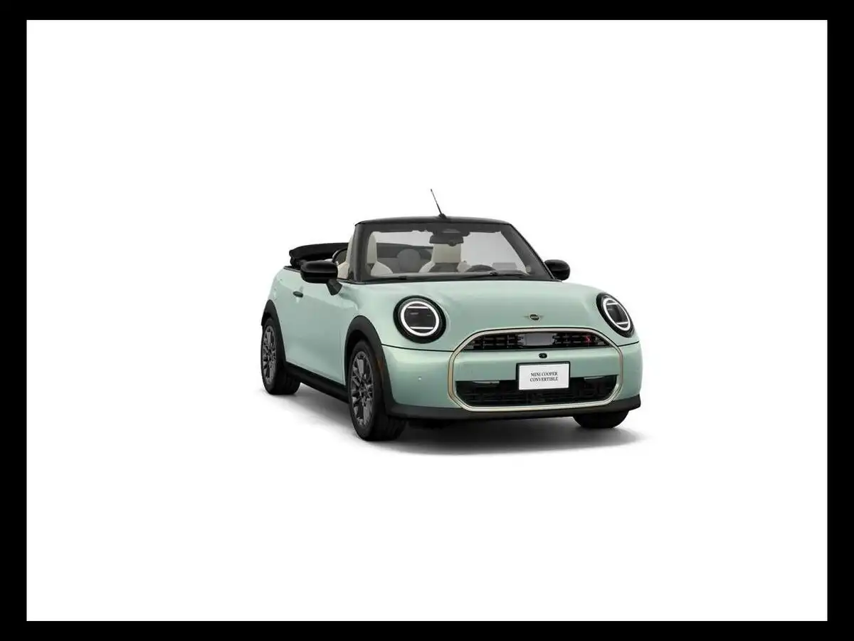 2027 MINI Convertible Cooper S's photo