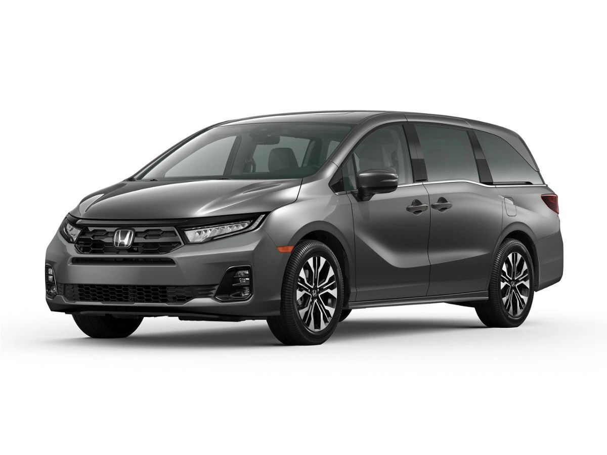 2025 Honda Odyssey Elite's photo