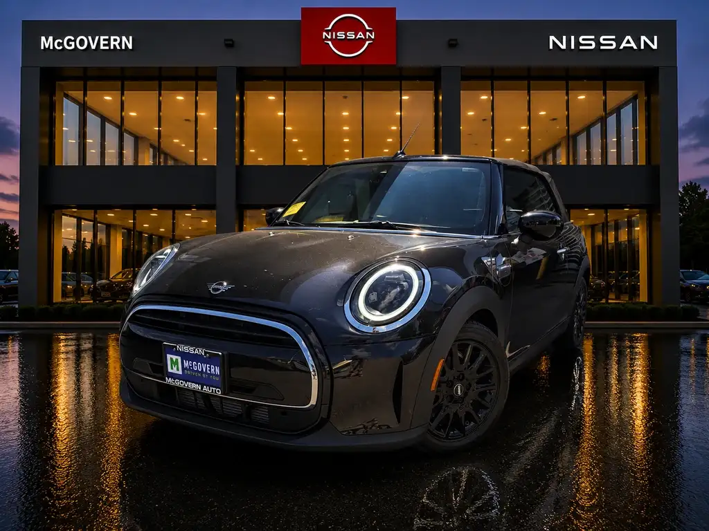 2024 MINI Convertible Cooper's photo