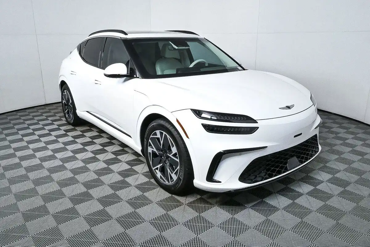2026 Genesis GV60 GV60 Standard's photo