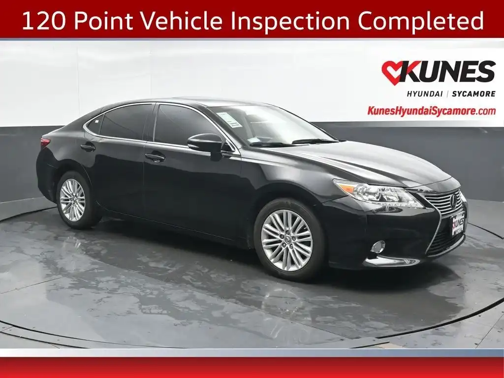 2013 Lexus ES 350 350's photo