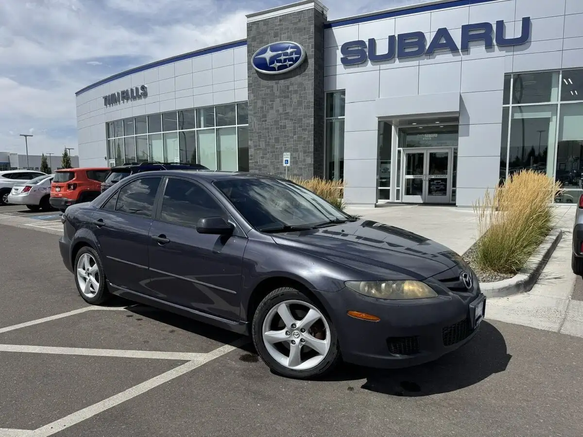 2007 Mazda EZ-6 2.3 Sport Sedan Auto i's photo