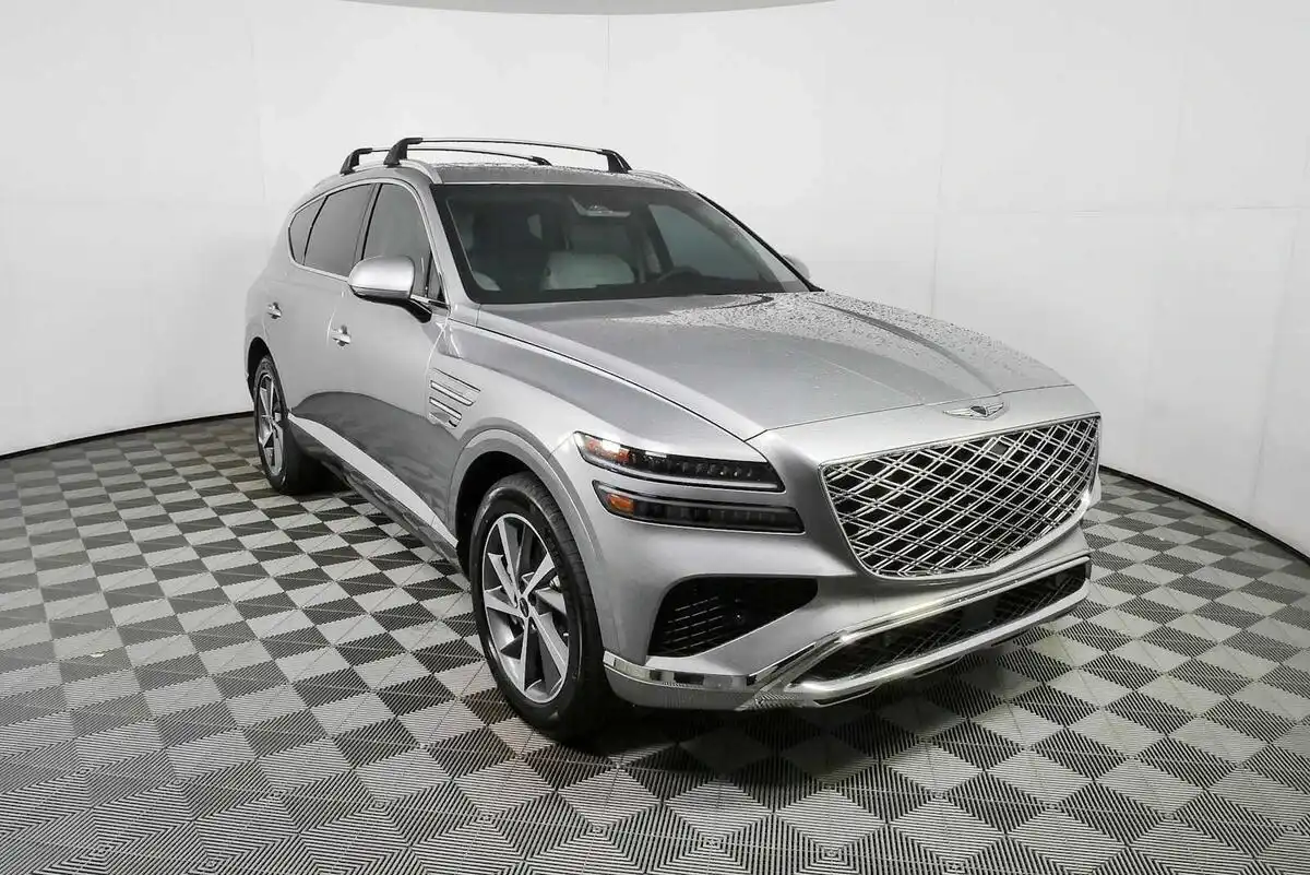 2025 Genesis GV80 2.5T Select AWD's photo