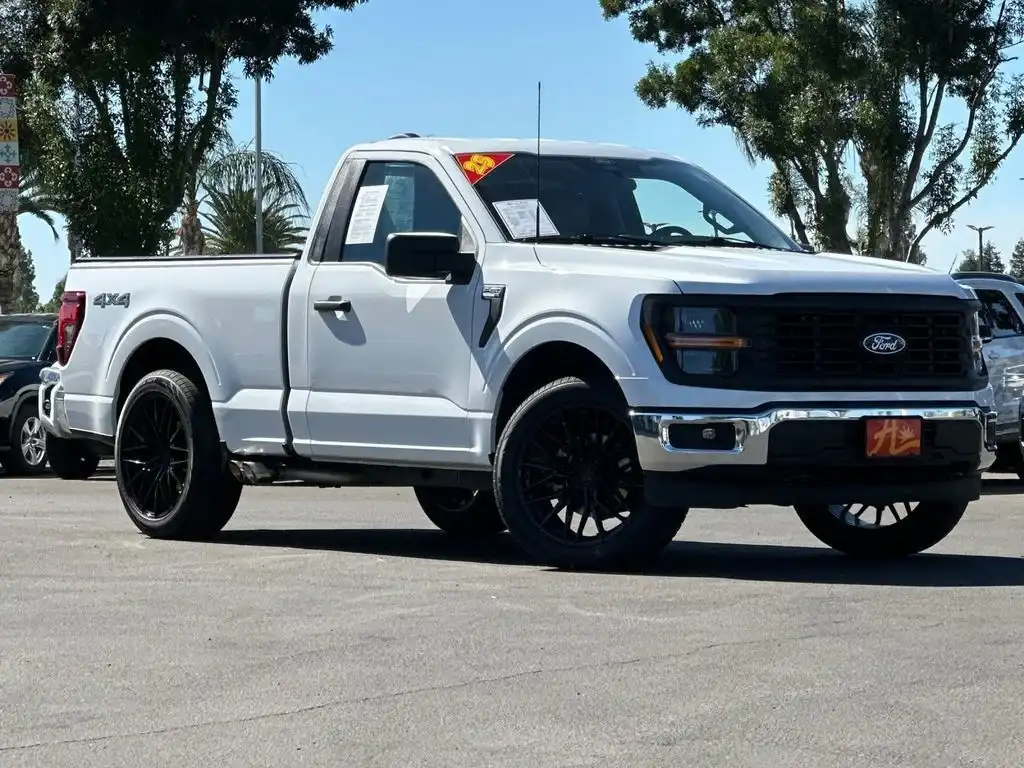2025 Ford F-150 XL 4x4 Regular Cab 6-1/2 Box's photo