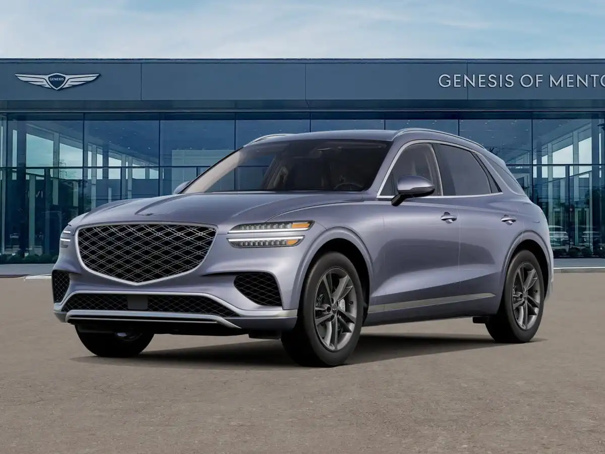 2027 Genesis GV70 2.5T Select AWD's photo
