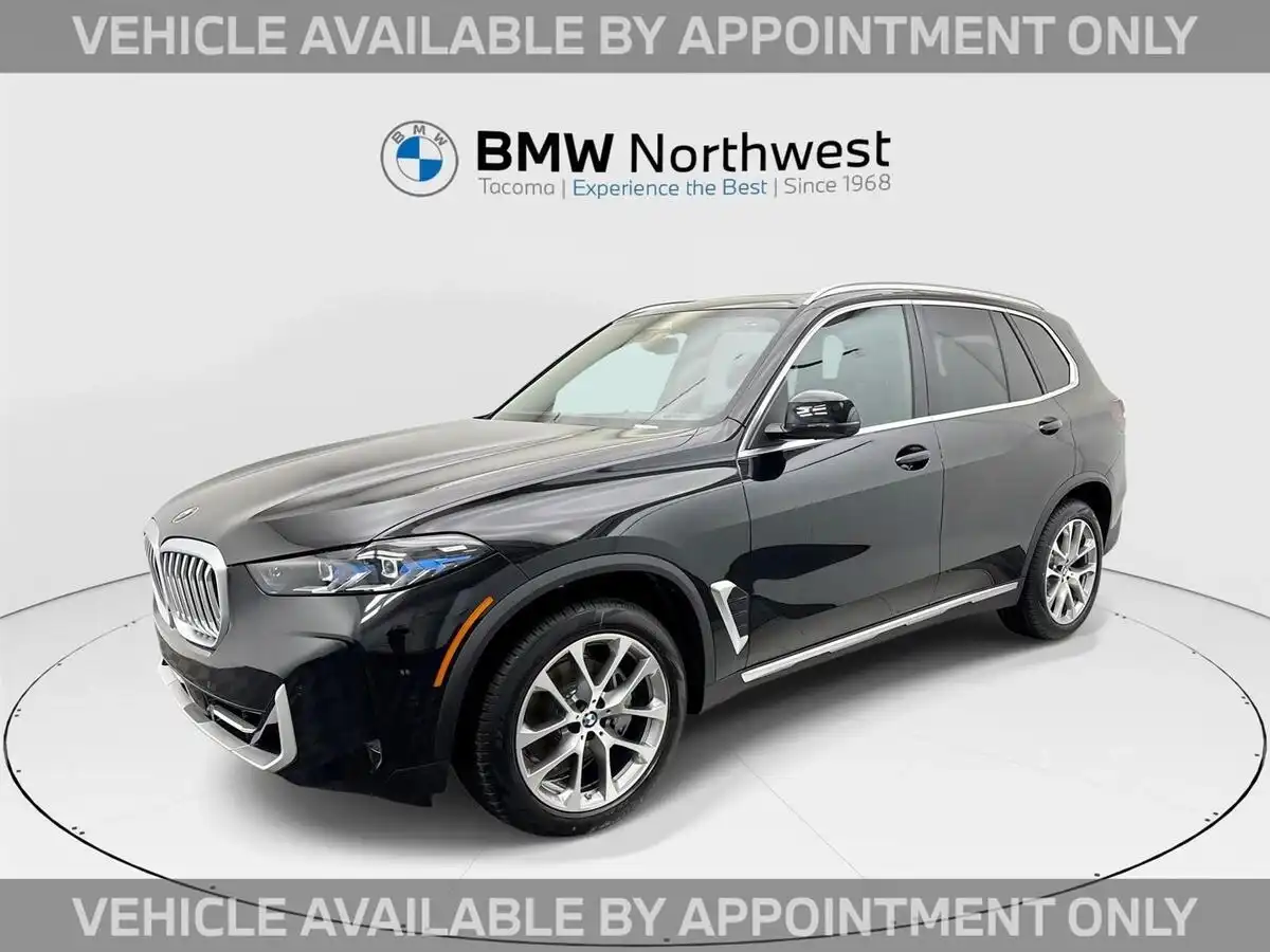 2026 BMW X5 xDrive40i's photo