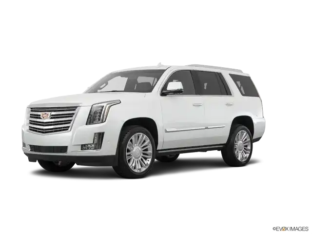 2019 Cadillac Escalade AWD Platinum's photo