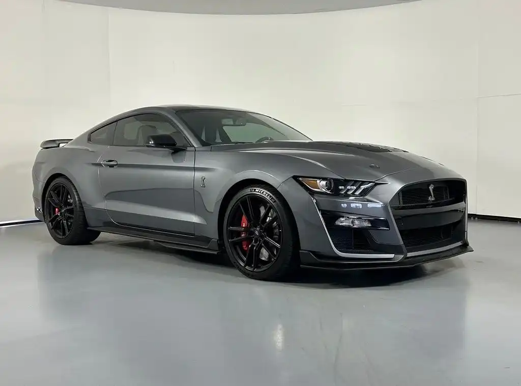 2021 Ford Mustang Shelby GT500's photo