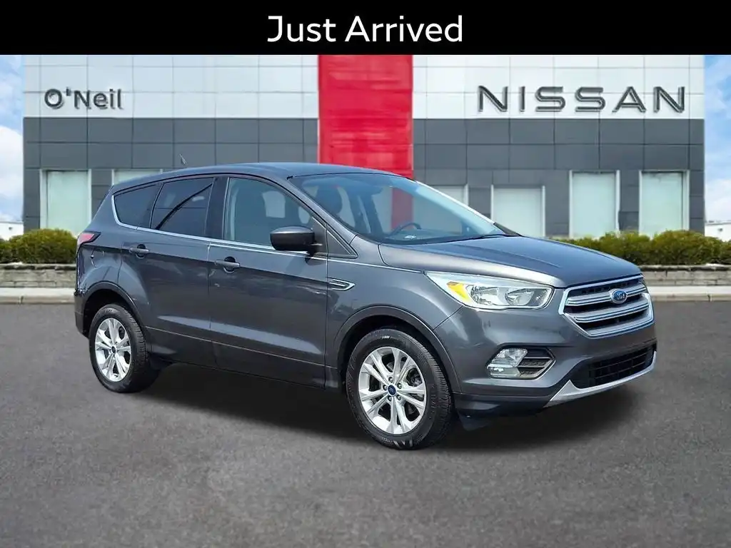 2017 Ford Escape SE's photo