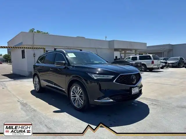 2023 Acura MDX SH-AWD w/Advance Package's photo