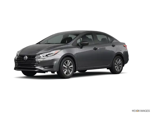 2025 Nissan Versa 1.6 S CVT's photo