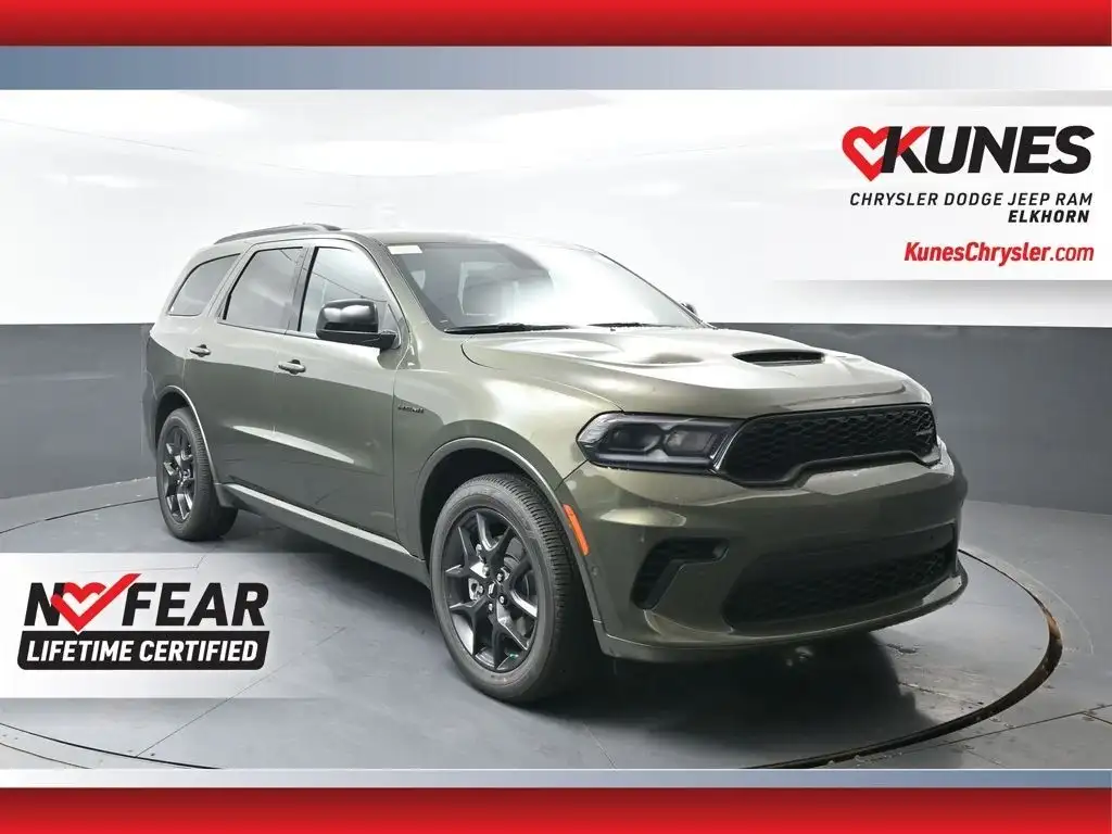 2026 Dodge Durango HEMI V8 GT AWD's photo