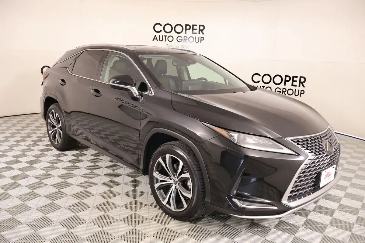 2020 Lexus RX 350 350 AWD's photo