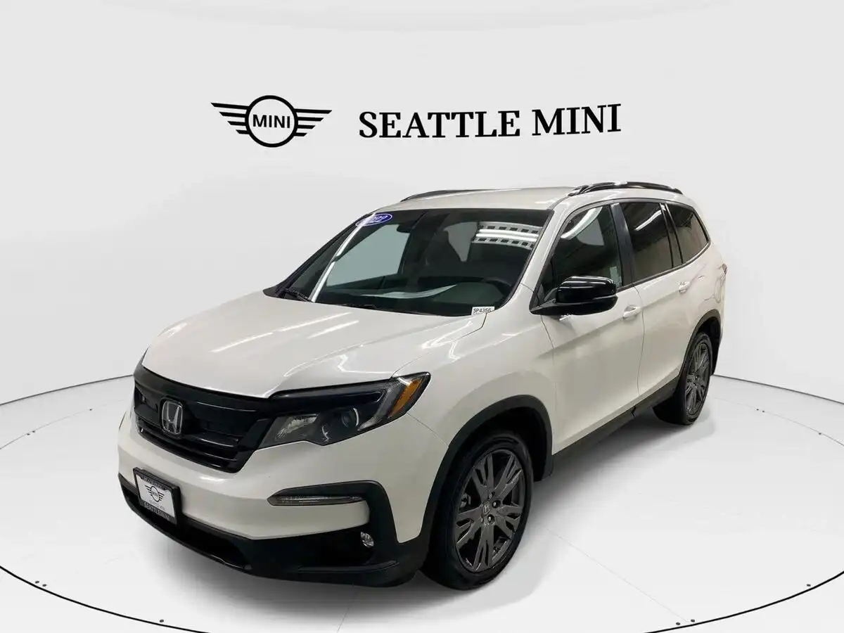 2022 Honda Pilot Sport AWD's photo
