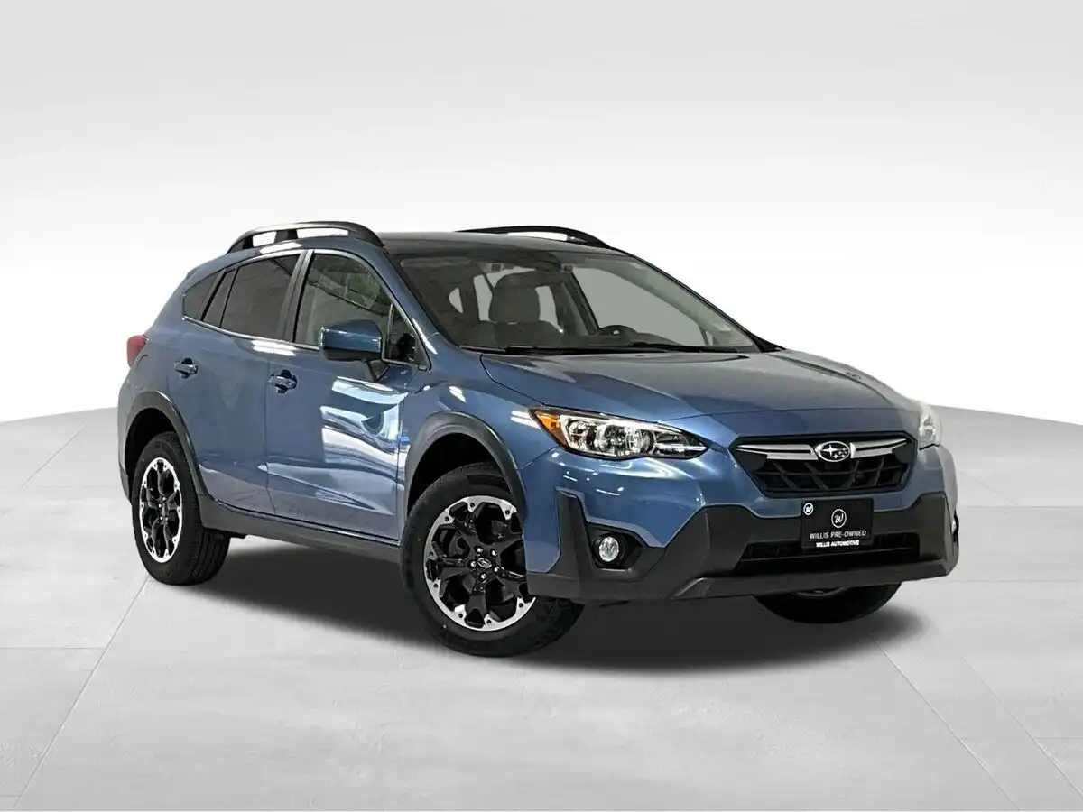 2022 Subaru Crosstrek Premium CVT's photo