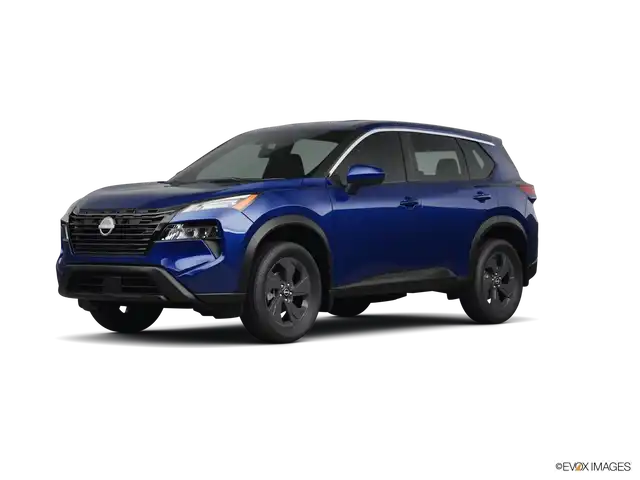 2026 Nissan Rogue SV FWD's photo