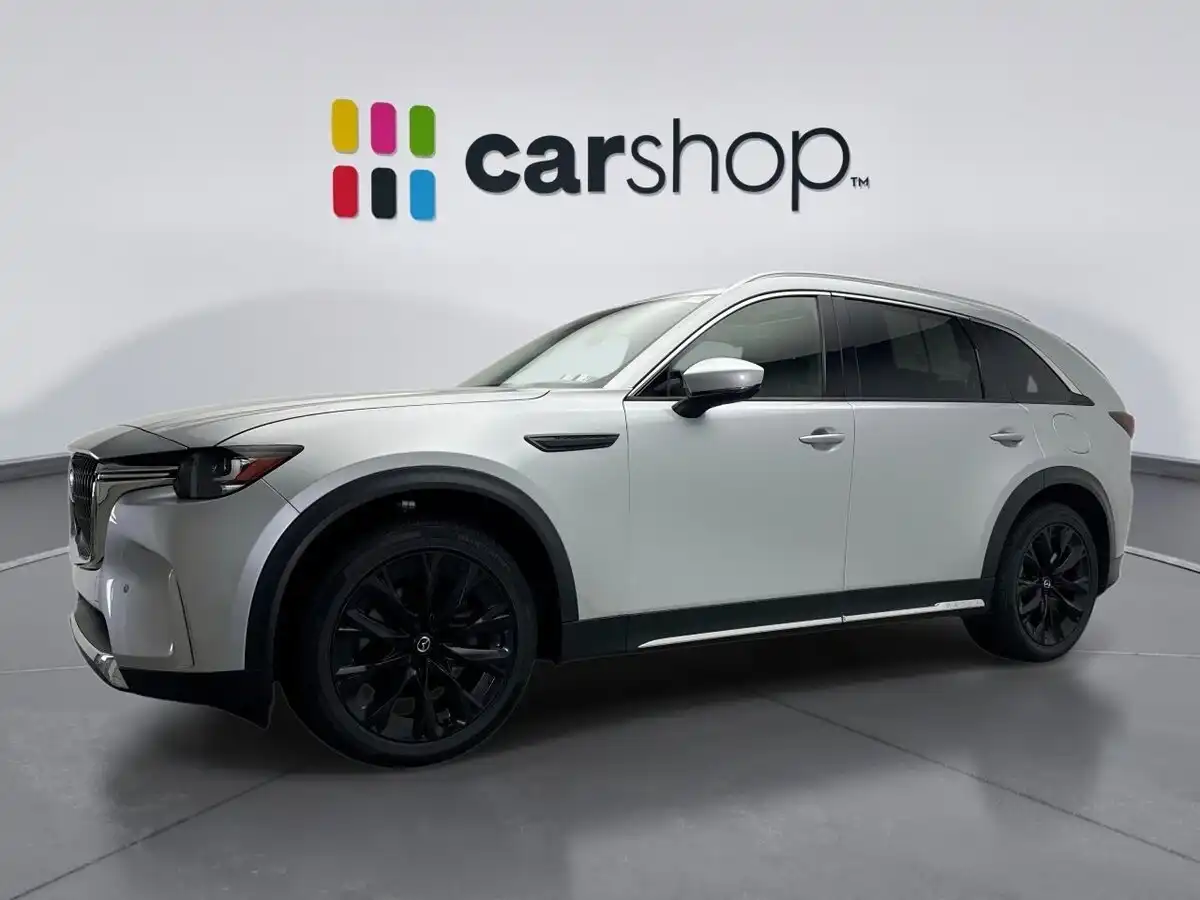 2024 Mazda CX-90 Turbo Premium Package's photo