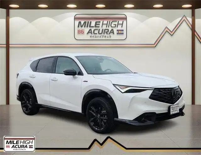 2026 Acura ADX AWD A-Spec w/Advance Package's photo