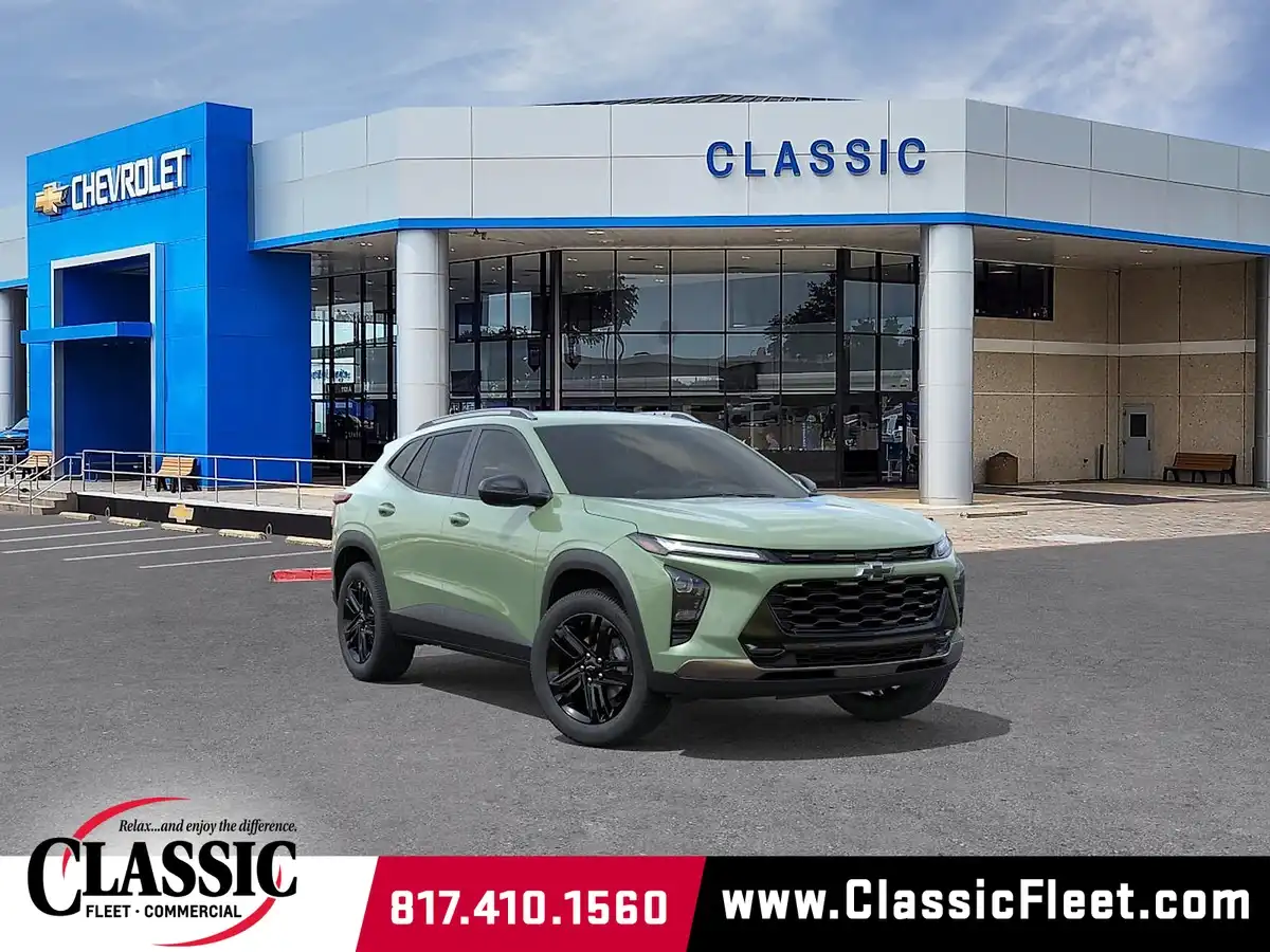 2026 Chevrolet Trax Activ's photo