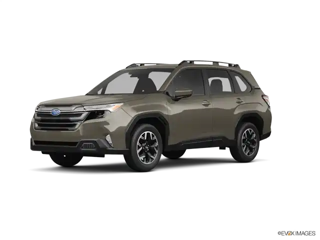 2026 Subaru Forester Premium's photo