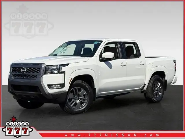 2025 Nissan Frontier SV Crew Cab 4X2 SWB's photo