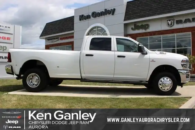 2025 RAM 3500 Tradesman 4X4 Crew Cab LWB's photo