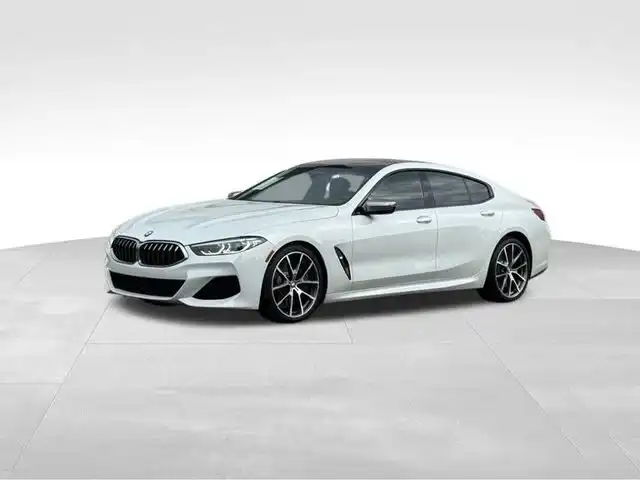 2020 BMW 8 Series M850i xDrive Gran Coupe's photo