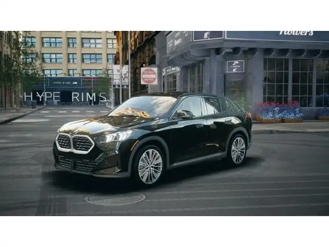 2027 BMW X2 xDrive28i's photo