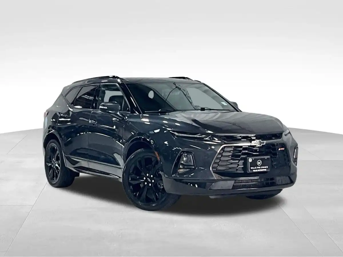 2021 Chevrolet Blazer 3.6 RS AWD's photo
