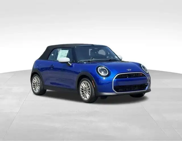 2026 MINI Convertible Cooper S Signature's photo