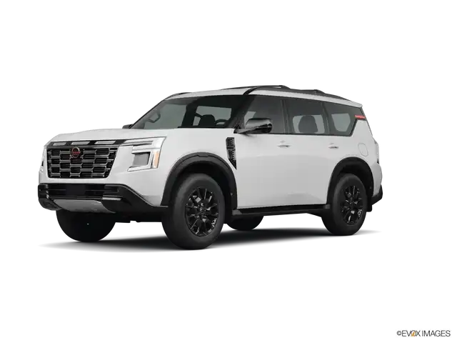 2026 Nissan Armada PRO-4X's photo