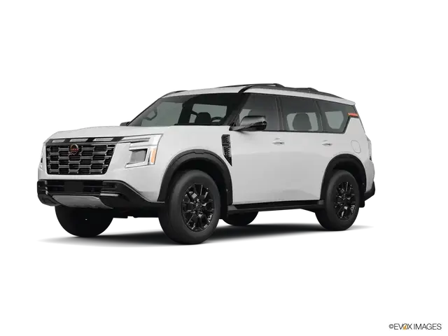 2026 Nissan Armada PRO-4X's photo