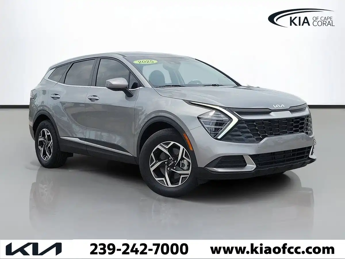 2025 Kia Sportage 2.5 LX AT AWD's photo