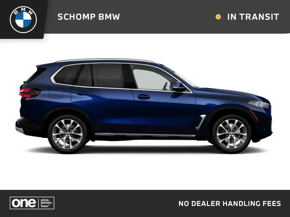 2026 BMW X5 xDrive40i's photo