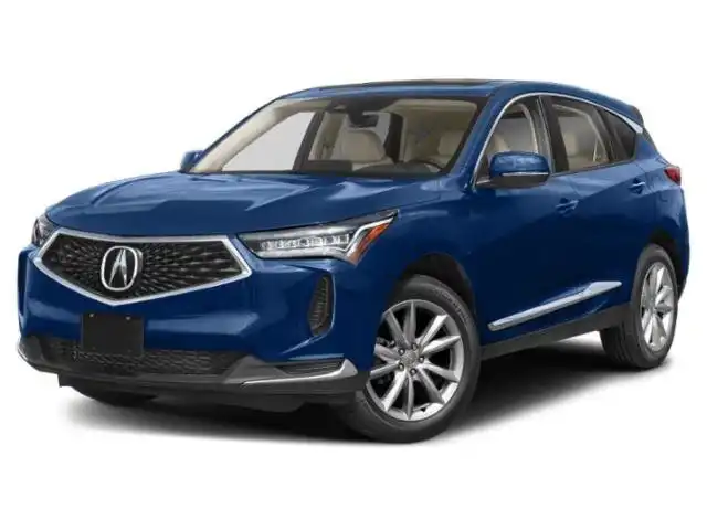 2023 Acura RDX SH-AWD's photo